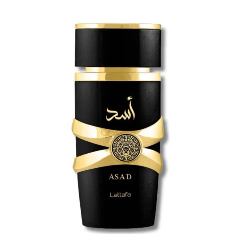 Asad Lattafa (100ml) | Shopee Brasil