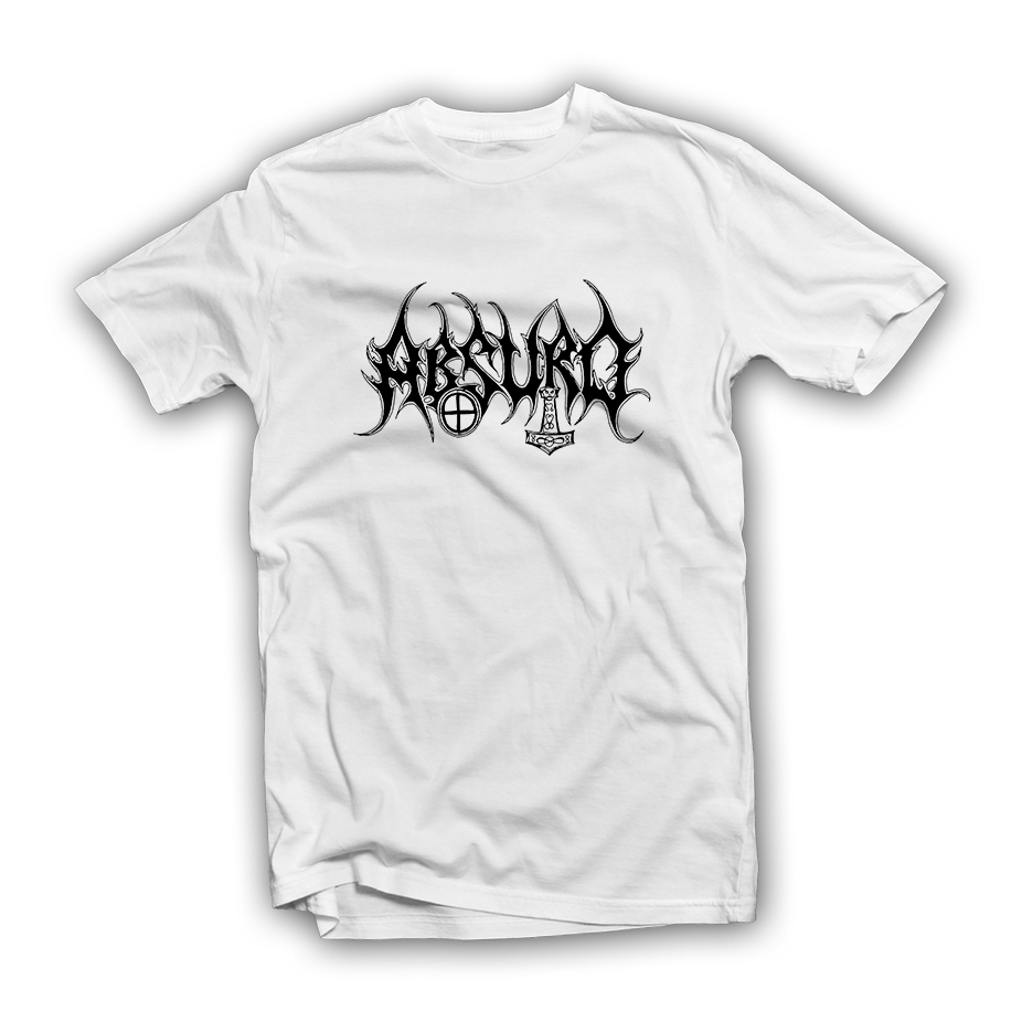 Camiseta Absurd Old logo . | Shopee Brasil