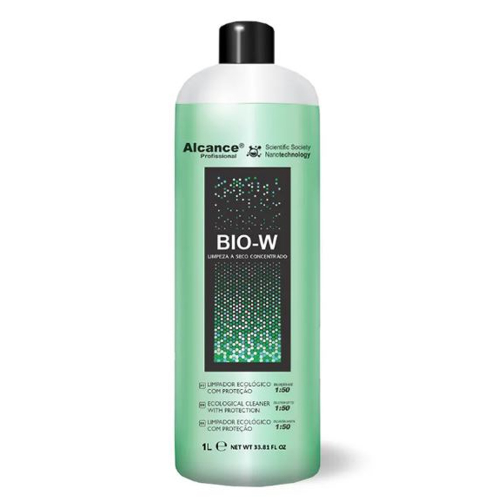 Alcance Bio W Limpeza a seco 1 Litro