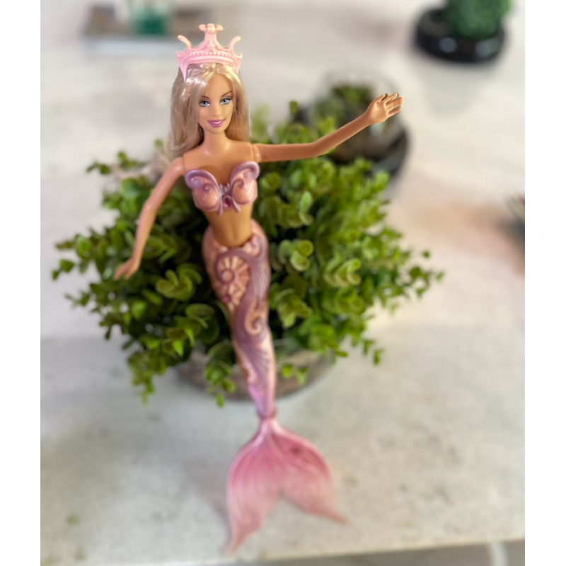 Barbie Fairytopia Magical Mermaid (2003)