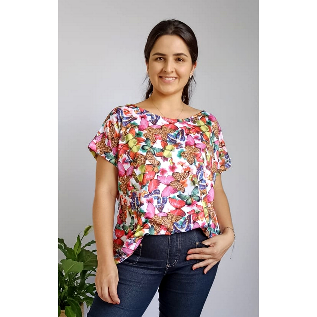 Blusas femininas best sale lindas e baratas