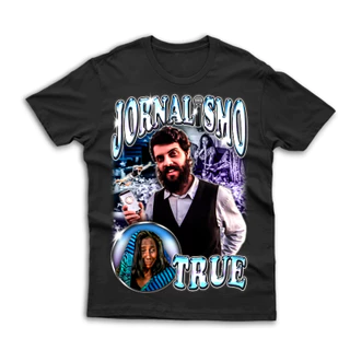 Camiseta Meme Jornalismo