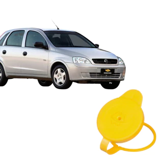 Tampa Do Reservatório de Água limpador Parabrisa Chevrolet Corsa Hatch 2003 2004 2005 2006 2007 2008 2009 2010 2011 2012