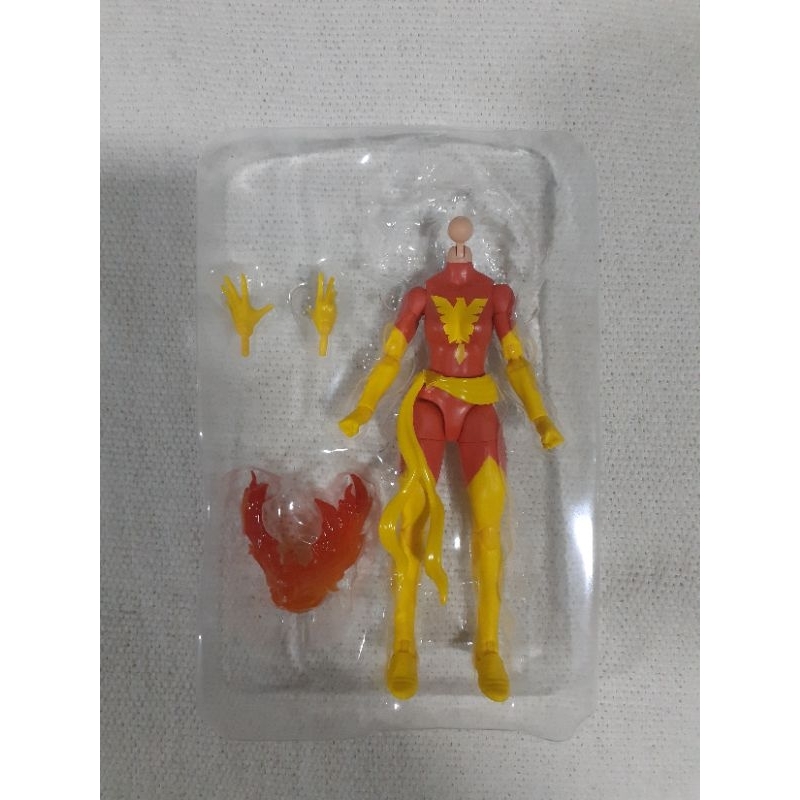 Marvel legends fenix negra