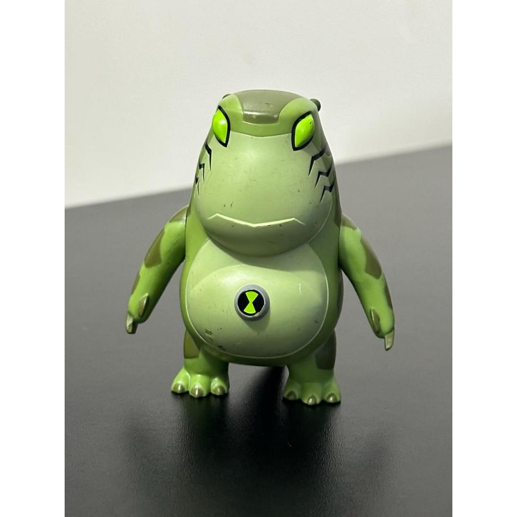 Boneco Glutão Ben 10 Alien Force Bandai Original Usado