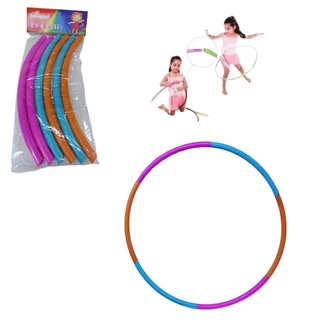 kit com 10 Bambole Arco Infantil Colorido - Desmontavel Brinquedo