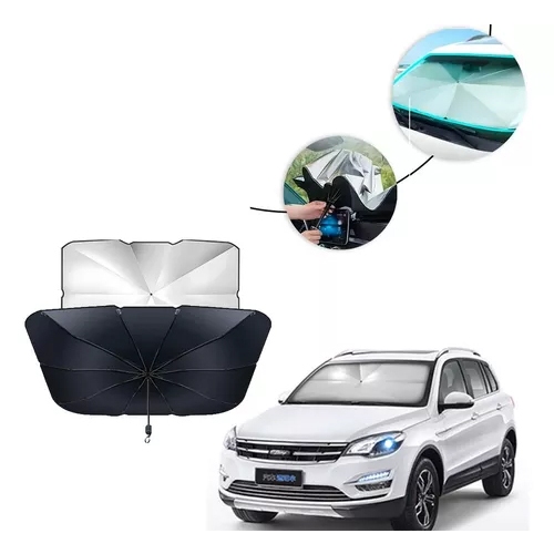 Quebra Sol Para Brisa Carro Protetor Solar Guarda Sol | Shopee Brasil