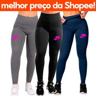 calça legging nike em Promoção na Shopee Brasil 2024