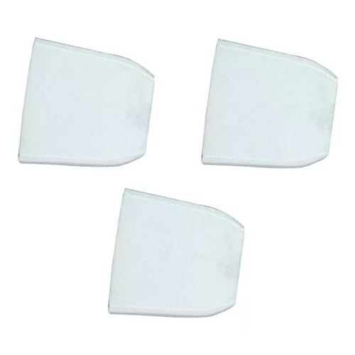 Lot De 24 Pré-filtres En Mousse Et Filtre à Charbon Compatibles Avec La Fontaine PetSafe Drinkwell Inox 360 Avalon Pagoda Ocean View Fountain 92192646