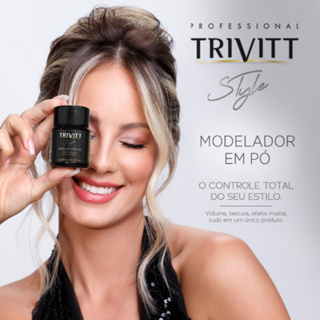 Itallian Hairtech Trivitt Style Modelador Em Pó 10g