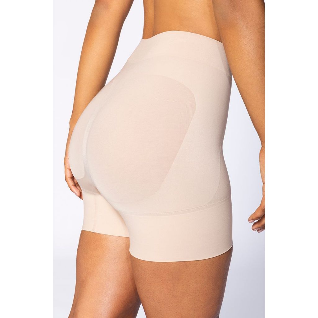 Cinta Short Loba Skin Compression (47124-001) Sem Costura