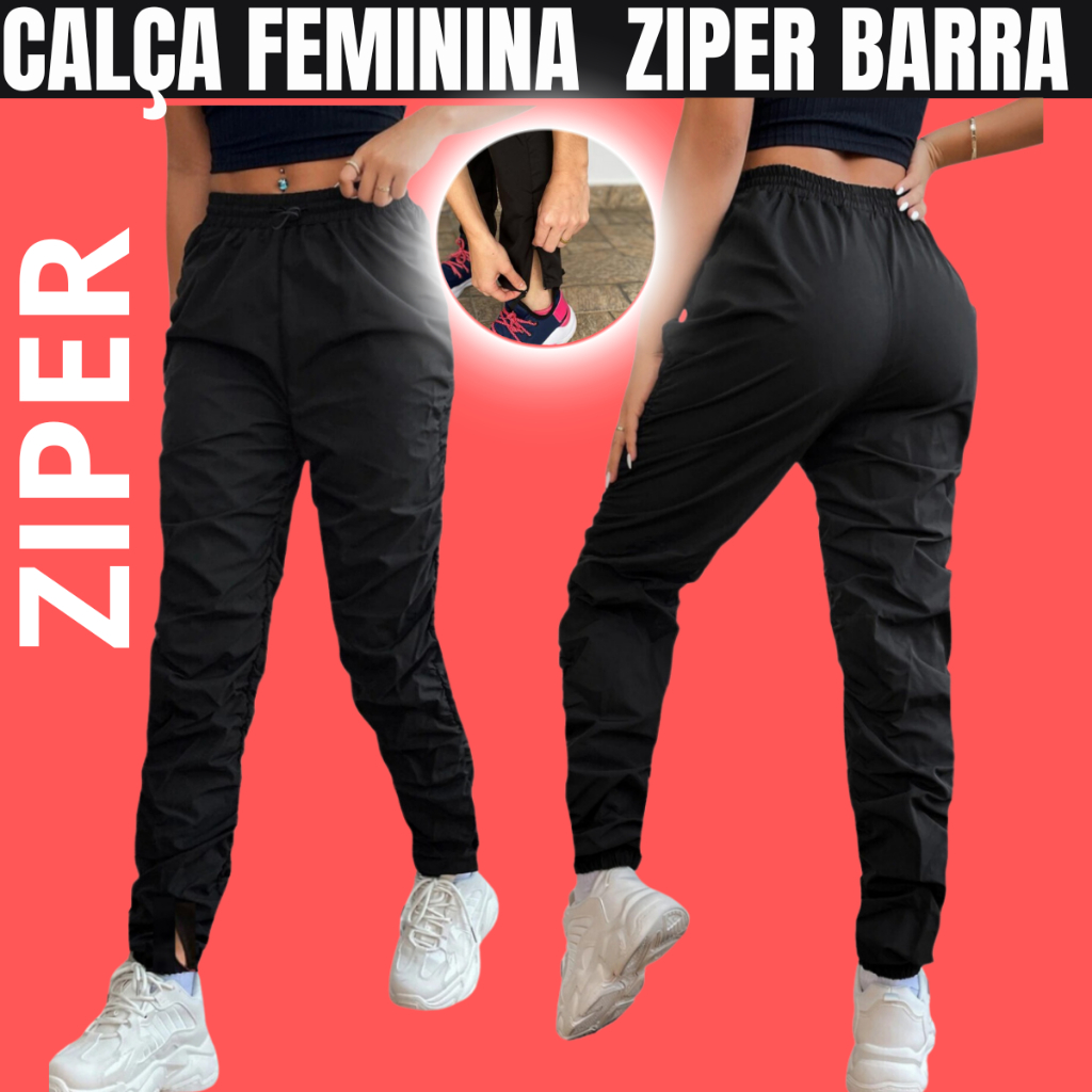 Calça Tipo Social Bivik Elastano Bengaline P/ Uniforme Lycra