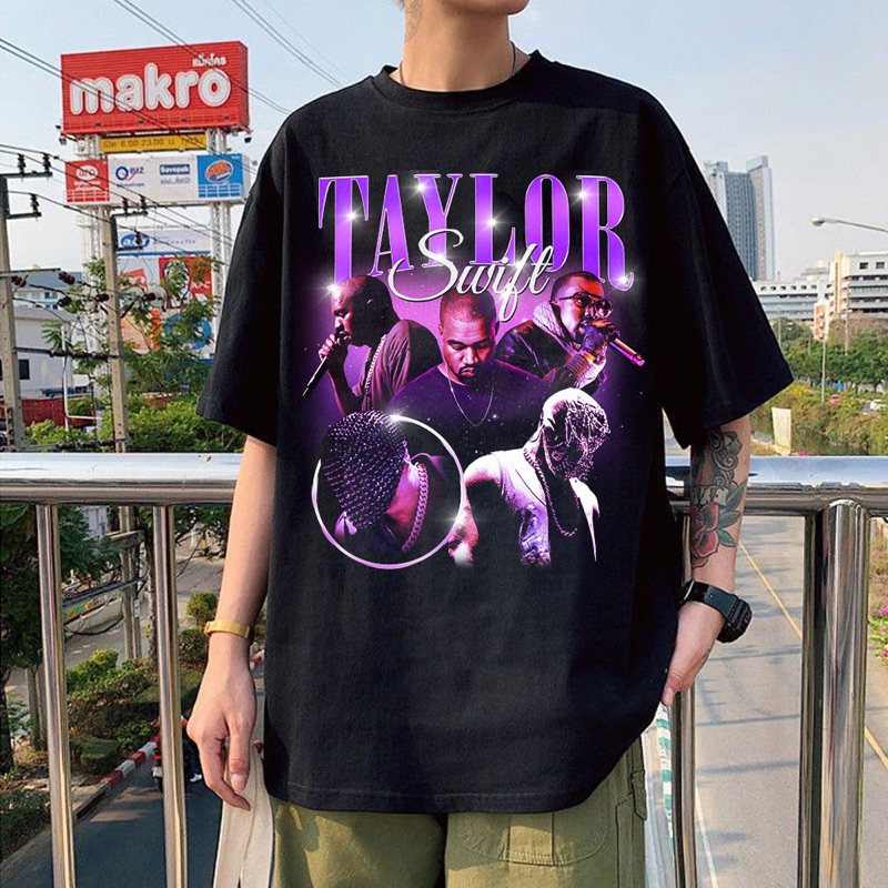 Camiseta T - Shirt Unissex Taylor Swift
