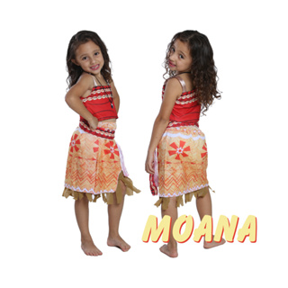 Body Infantil Moana Desenho Animado Maui Fantasia