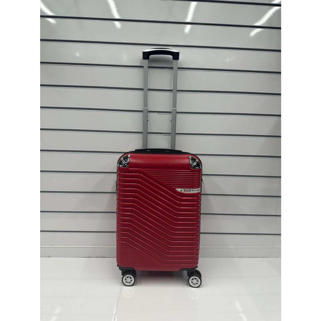 Mala de viagem 52*31*22cm de rodinha 360° mala de bordo12kg ANAC peguena