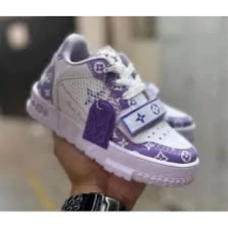 Tênis Infantil Lançamento LV Sport Velcro