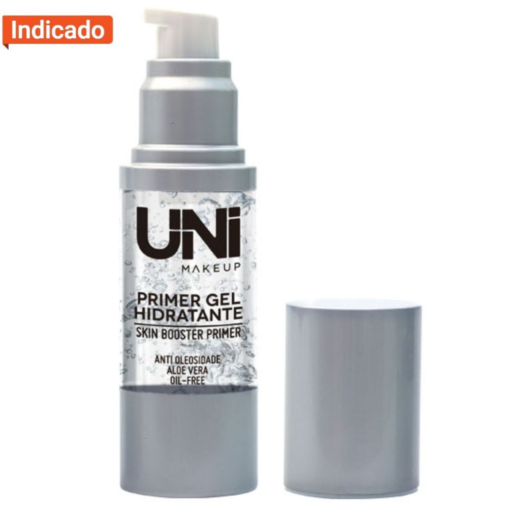 PRIMER GEL HIDRATANTE SKIN BOOSTER PRIMER | Shopee Brasil