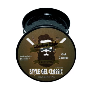 Gel classic Barber Style cx com 32un: