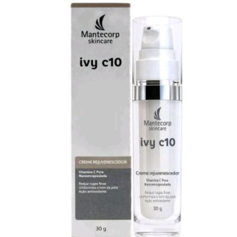  Ivy C10 Gel Rejuvenescedor 