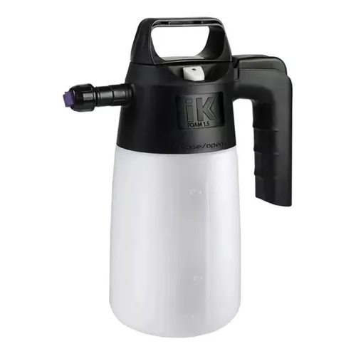 Pulverizador Gerador De Espuma Ik Foam 1,5l Borrifador Spray