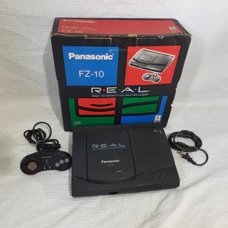 Panasonic 3do Na Caixa