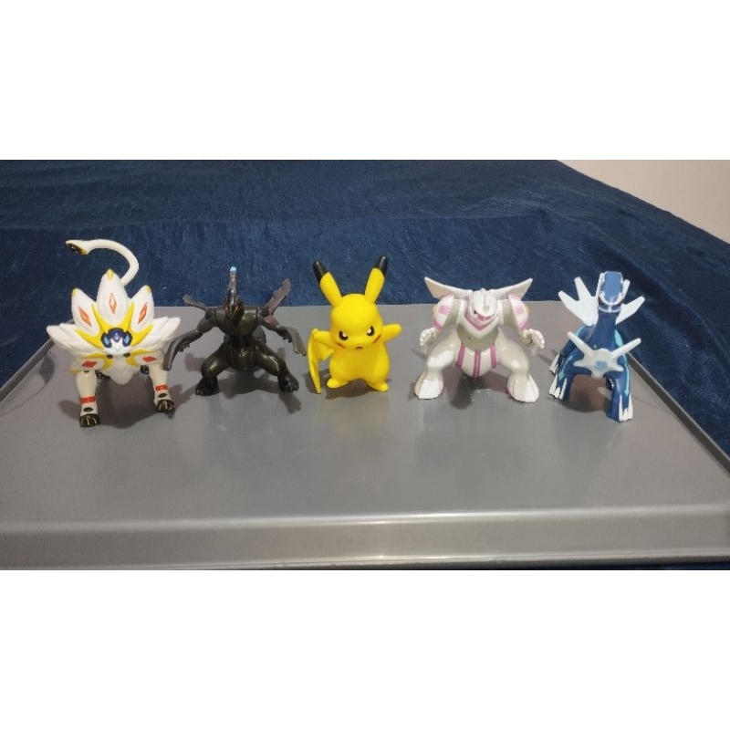 Lote Kit Bonecos Pokémon | Shopee Brasil