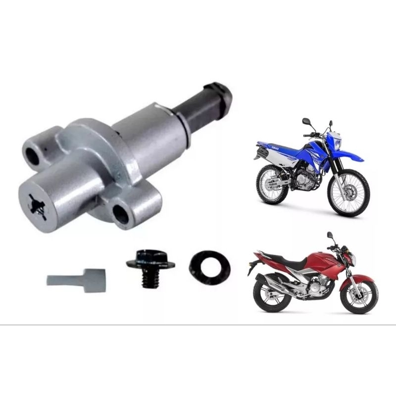 REGULADOR TENCIONADOR TENSOR CORRENTE COMANDO FAZER LANDER 250