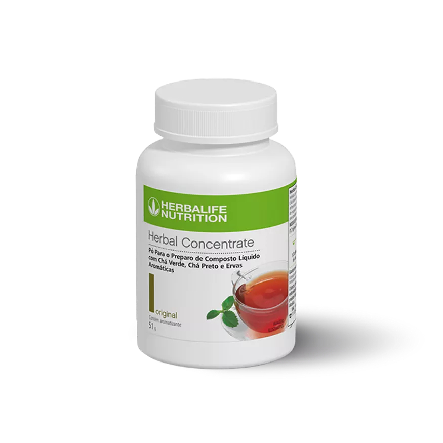 Chá herbal Concentrate - Herbalife
