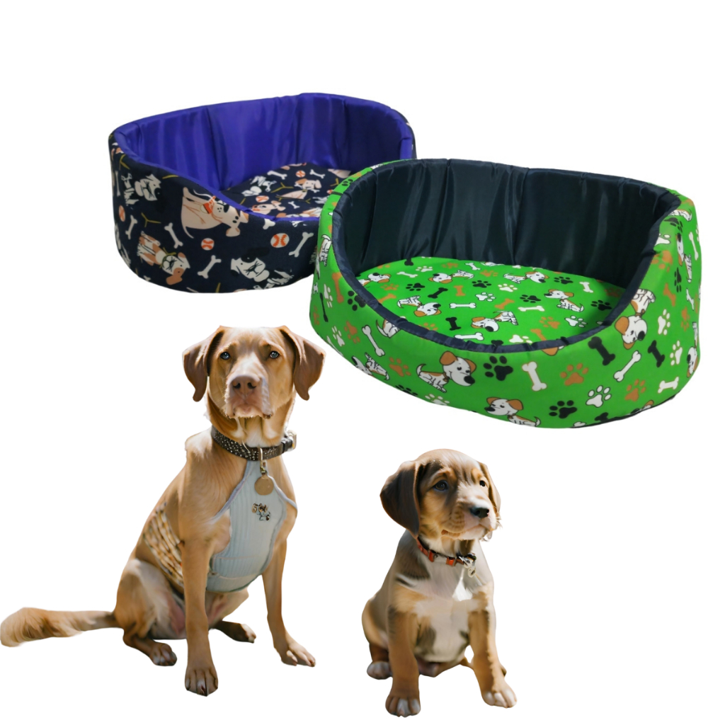 Cama Para Cachorro - Confortável E Lavável Tamanho G