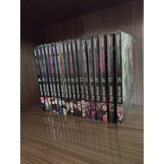 Mangás Jujutsu Kaisen COMPLETE SUA COLEÇÃO, VOLUMES AVULSOS