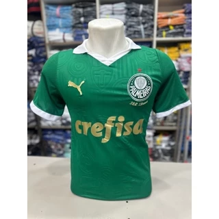Camisa Palmeiras 2024 Verde( Envio Imediato)
