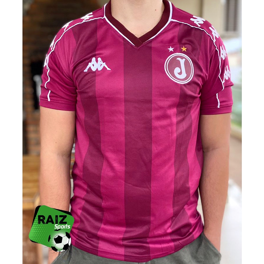 Camisa Juventus Mooca 2023 Uniforme I - Masculino Entrega Imediata