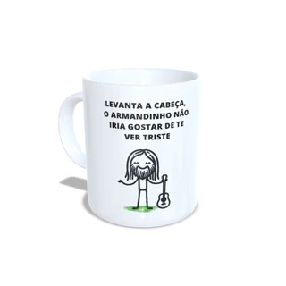 Caneca Poeta Motivador