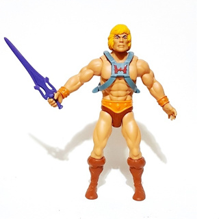 Boneco Trap Jaw He-Man Master Of The Universe Motu