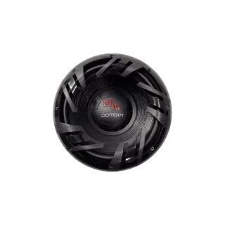 Alto Falante Subwoofer Bomber Upgrade 12 Pol 350W Rms 4 Ohms