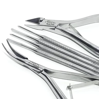 Kit Desencravador Profissional Slim - 6 Peças