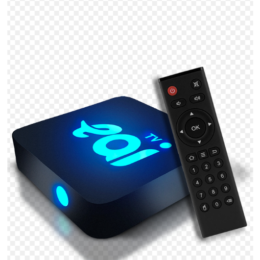 Conversor Digital Eai TV Lite Ultra HD 4K Pron