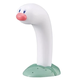 Boneco Figure Pokemon Wiglett Bandai Bikkura Tamago original Paldea