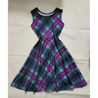 vestidos godê sem manga