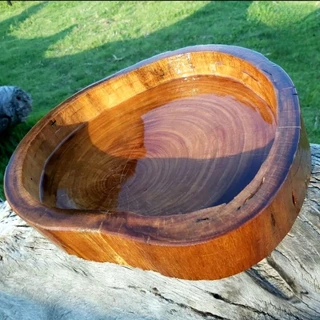 Gamela Rústica Petisqueira 20cm