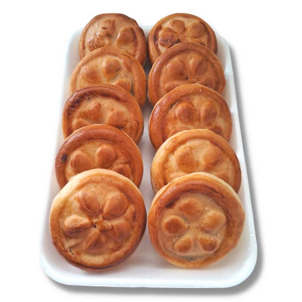 Bolinho Doce Japonês Com Recheio De Feijão Yaki Manju | Shopee Brasil