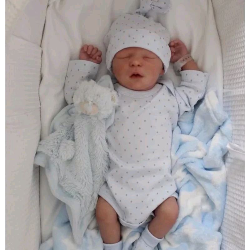 Bebê reborn realista