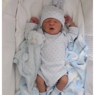 Bebê reborn realista