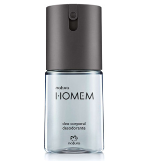 Deo Corporal Natura Homem 100ml