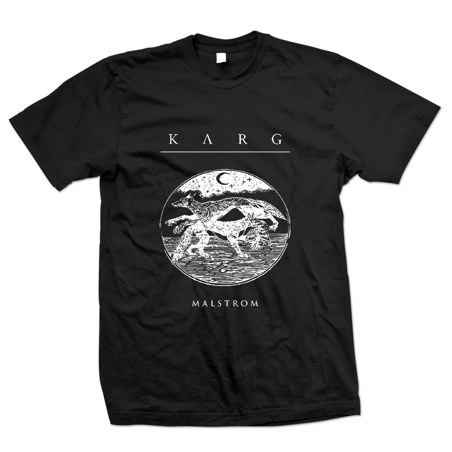 Camiseta Karg Malstrom | Shopee Brasil