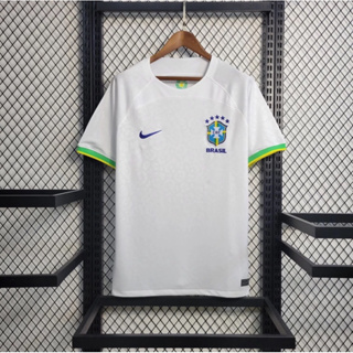 Camisa Nike Brasil I 2022/23 Torcedora Pro Feminina em Promoção na