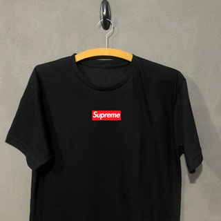 Supreme Banner Short-Sleeve Top 'Orange