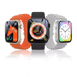 SMARTWATCH T800 ULTRA - LANÇAMENTO 2024