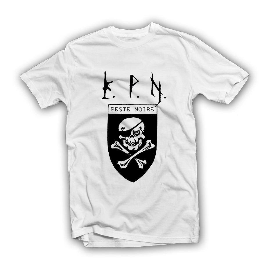 Camiseta Peste Noire Logo | Shopee Brasil