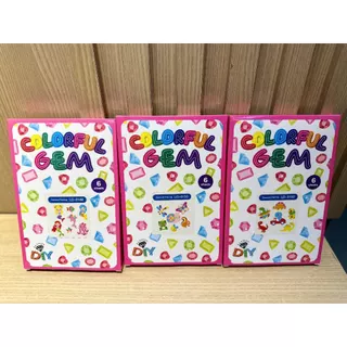 Pintura Diamante DIY com 7 e 12 Infantil Brinquedos Educativos